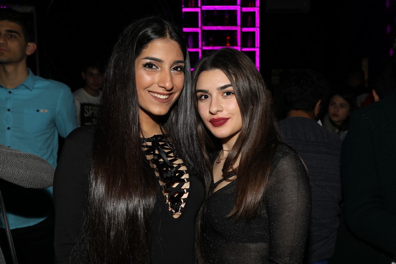 Freres Maristes Seniors Party
